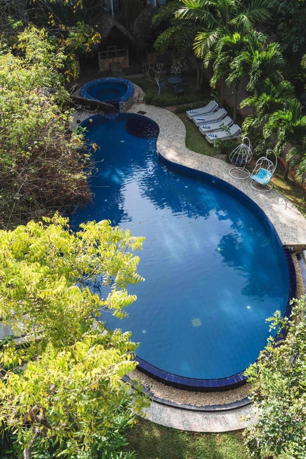 Sundaras Resort Ltd ดัมบูลลา ภายนอก รูปภาพ