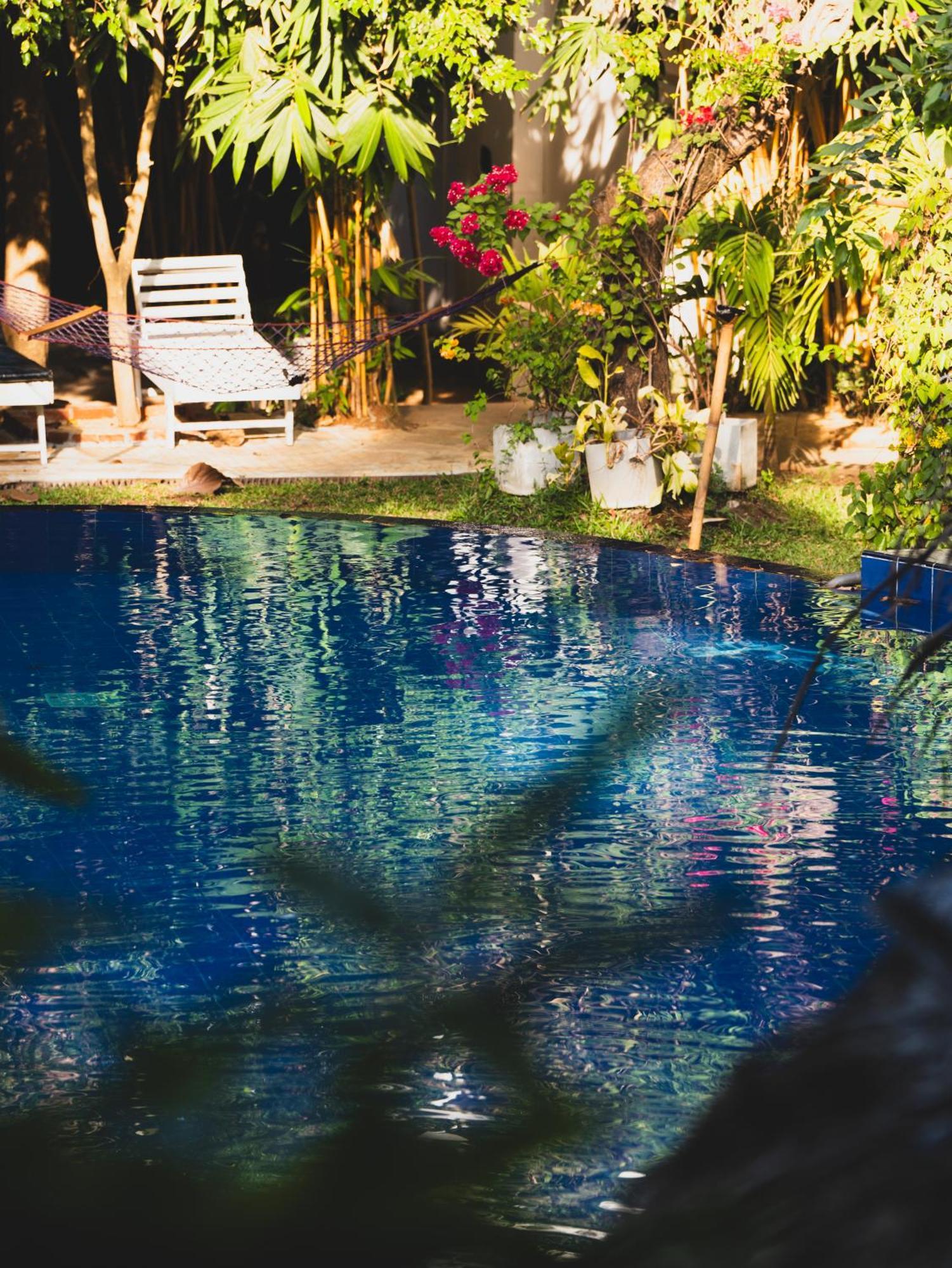 Sundaras Resort Ltd ดัมบูลลา ภายนอก รูปภาพ