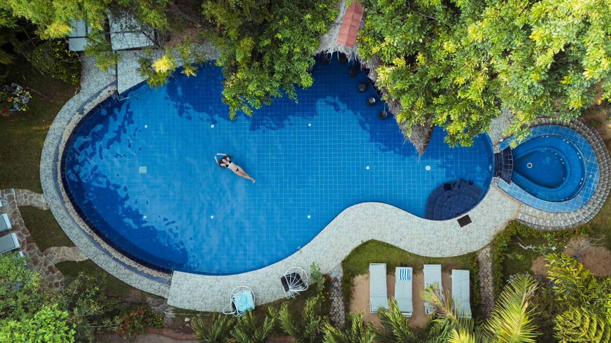 Sundaras Resort Ltd ดัมบูลลา ภายนอก รูปภาพ