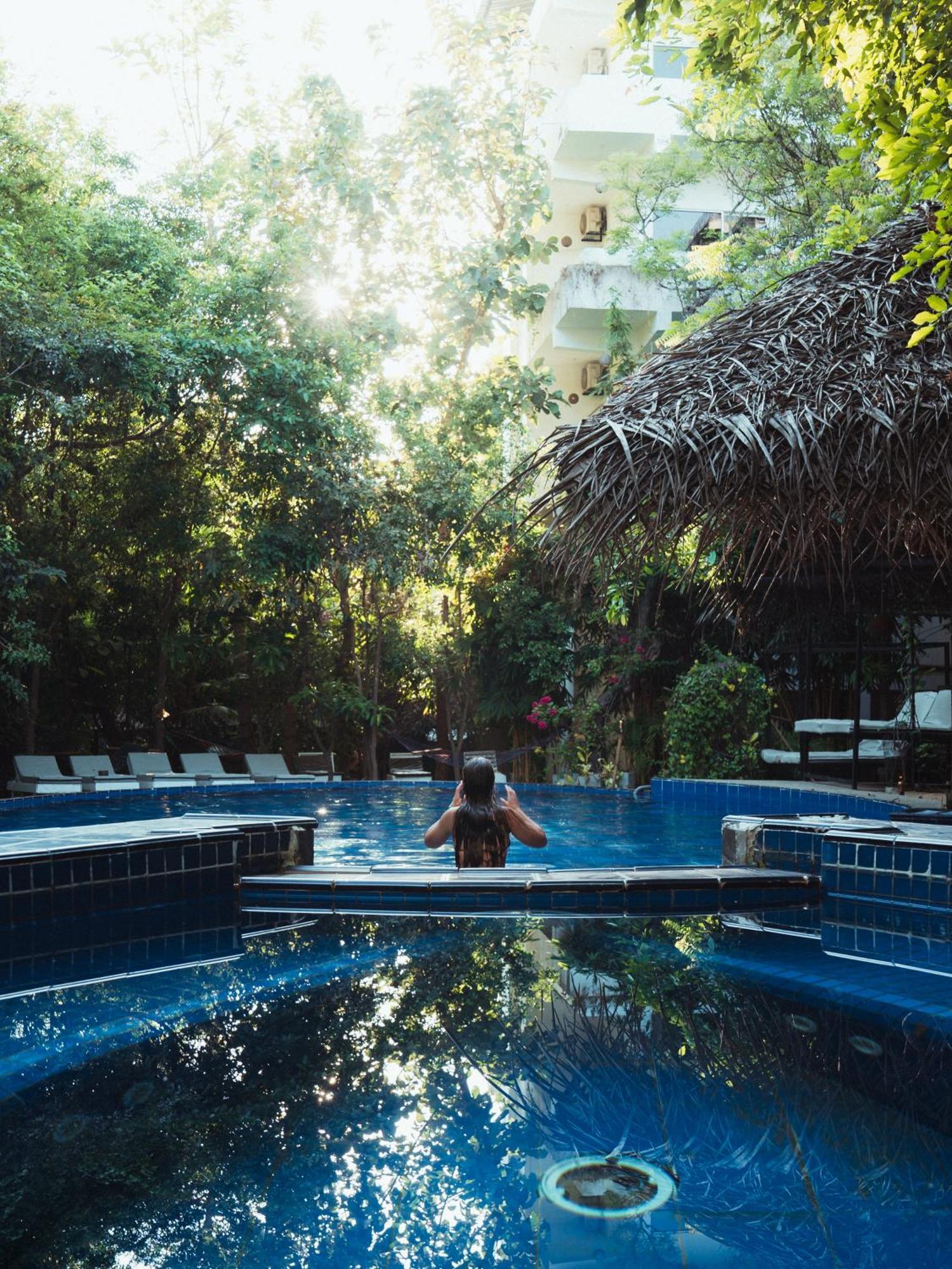 Sundaras Resort Ltd ดัมบูลลา ภายนอก รูปภาพ