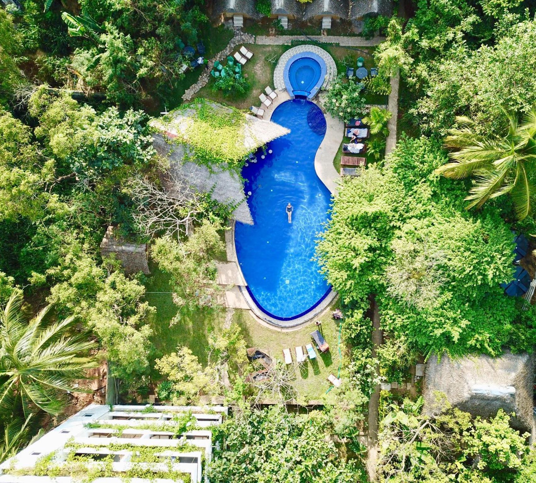 Sundaras Resort Ltd ดัมบูลลา ภายนอก รูปภาพ
