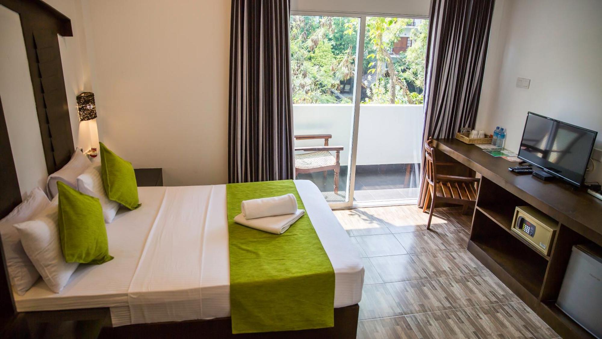 Sundaras Resort Ltd ดัมบูลลา ภายนอก รูปภาพ