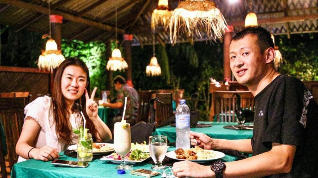 Sundaras Resort Ltd ดัมบูลลา ภายนอก รูปภาพ