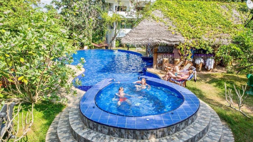 Sundaras Resort Ltd ดัมบูลลา ภายนอก รูปภาพ
