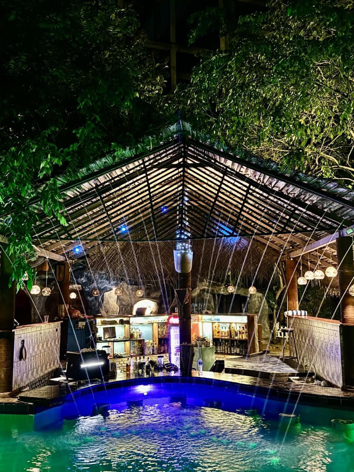 Sundaras Resort Ltd ดัมบูลลา ภายนอก รูปภาพ