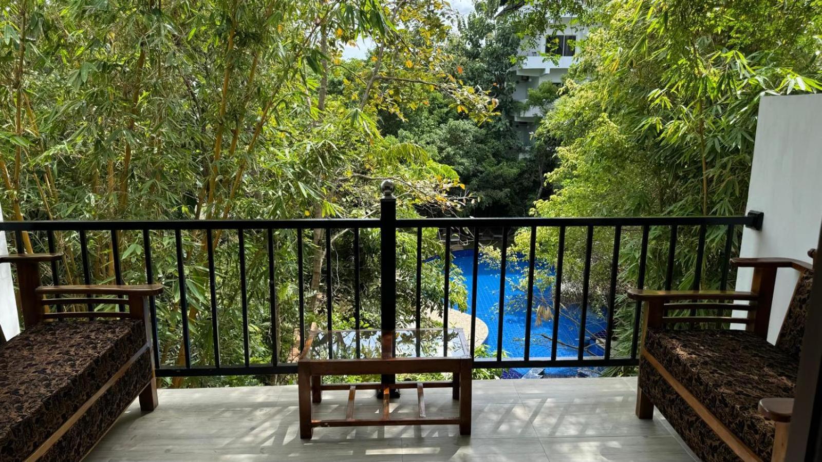 Sundaras Resort Ltd ดัมบูลลา ภายนอก รูปภาพ