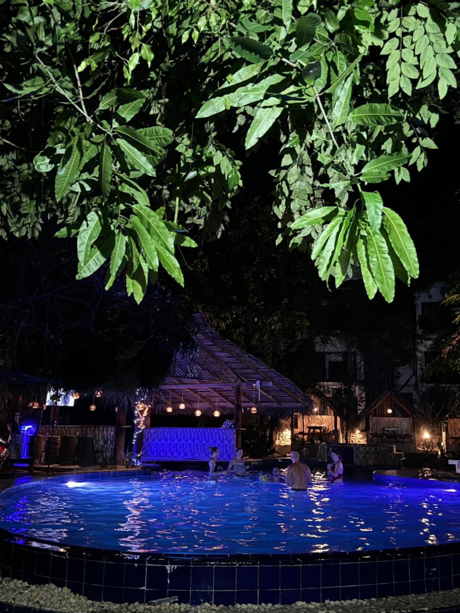 Sundaras Resort Ltd ดัมบูลลา ภายนอก รูปภาพ